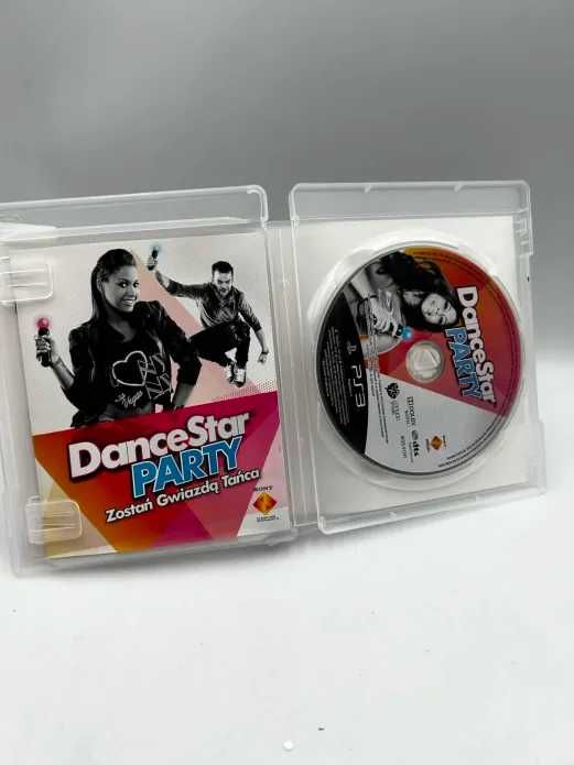 Essentials DanceStar Party PS 3