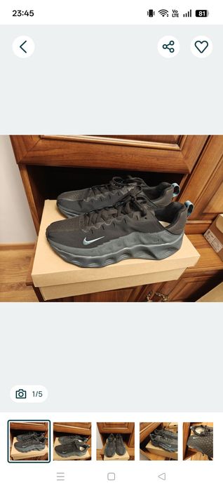 Buty nike ava rover 42.5 lub 43 ,nowe 
Dostępne rozmiary:
42.5
43
45.5

Odbiór osobisty Wrocław, Widawa lub wysyłk