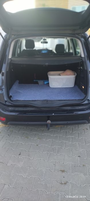 Citroen Grand C4 Picasso 2016, двигатель 2 л