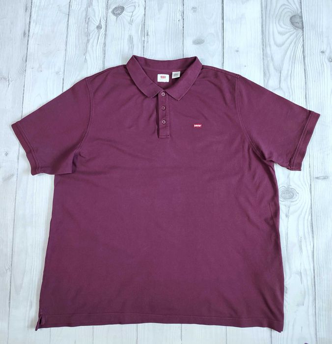 Koszulka polo LEVIS r. 2XL