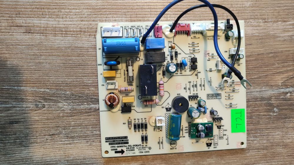 Płyta sterująca jedn. wewn. klimatyzatora TCL BPG-AX.RT(PG).(SF)[V1.1]