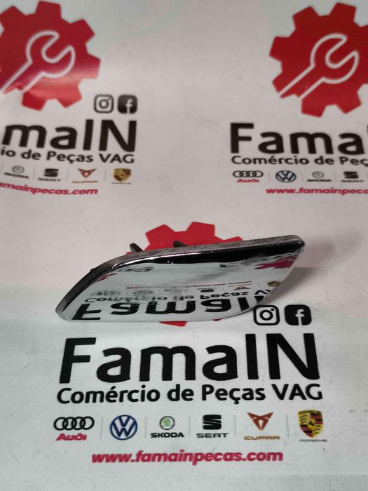 tampa do lava-faróis direito SKODA SUPERB II