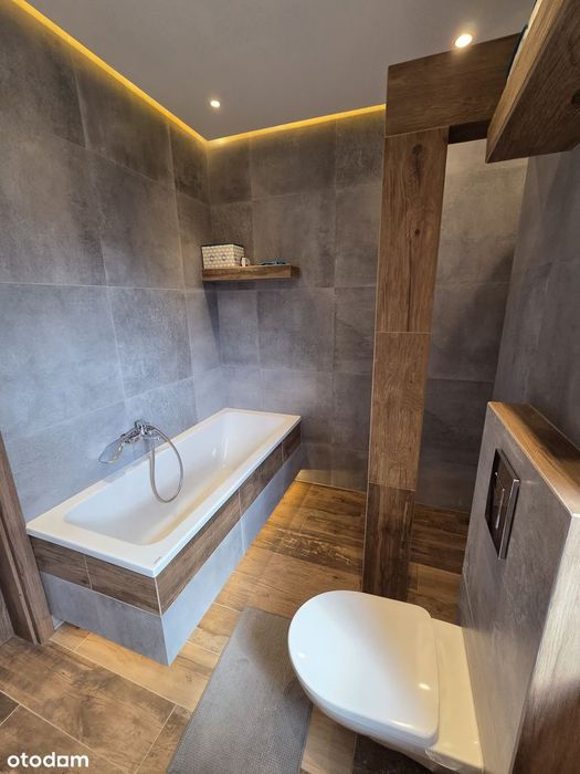 Na Sprzedaż Dom Szeregowy, narożny– Zalesie– 72,54 m², działka 192 m²