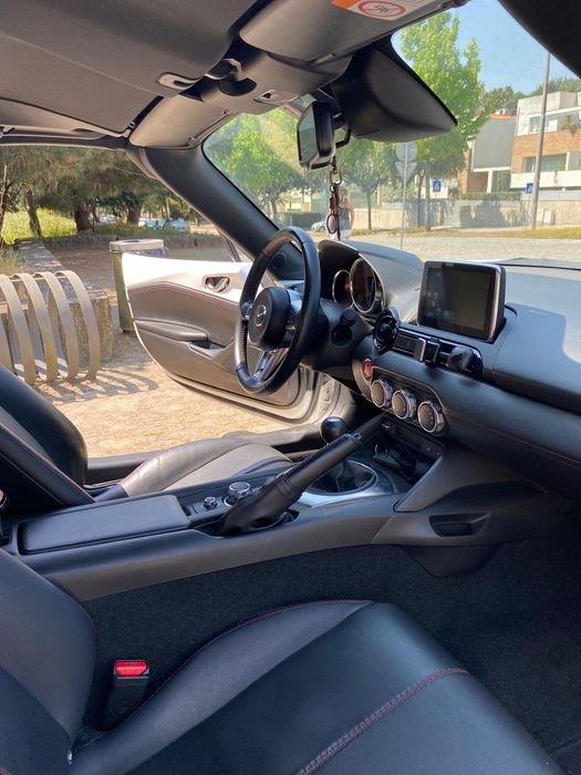 Mazda MX-5 RF 1.5 130cv (2018) - 41'000 km - Cabrio Hardtop
