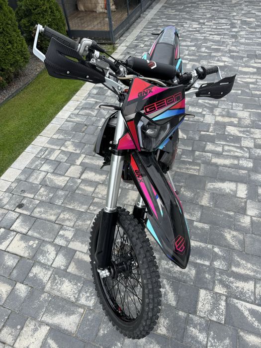 Ендуро мотоцикл geon gnx 300 2025р