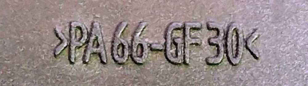 Nivelador de Ótica PA66-GF30 - FIAT PUNTO