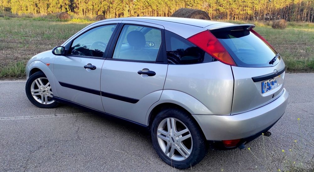 Ford Focus F2000 1.8 TDdi