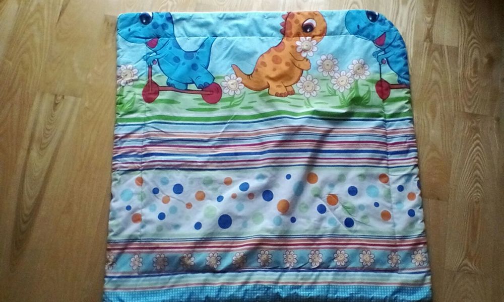 Rożek niemowlęcy 2 szt