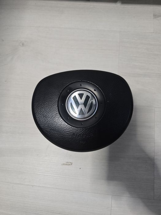 Polo 9N Airbag Volante