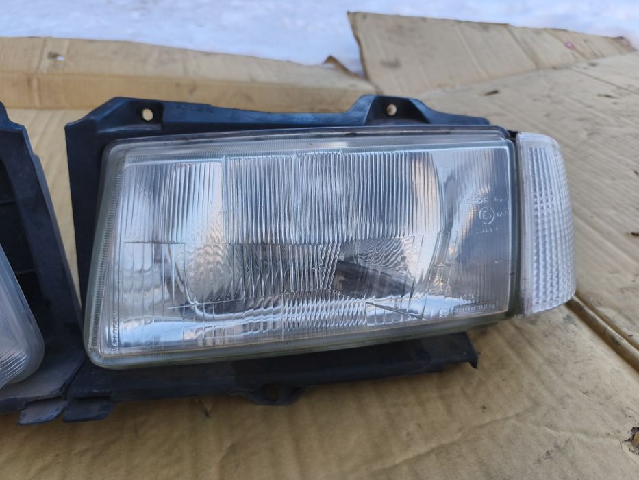 Фари Фіат Скудо Джампі Експерт