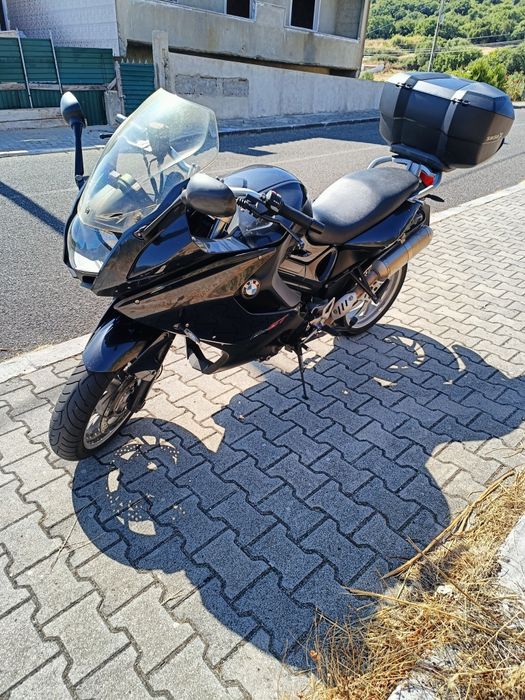 Vende-se BMW f 800 GT
