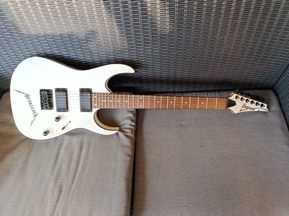 Gitara elektryczna Ibanez RG2EX2 White