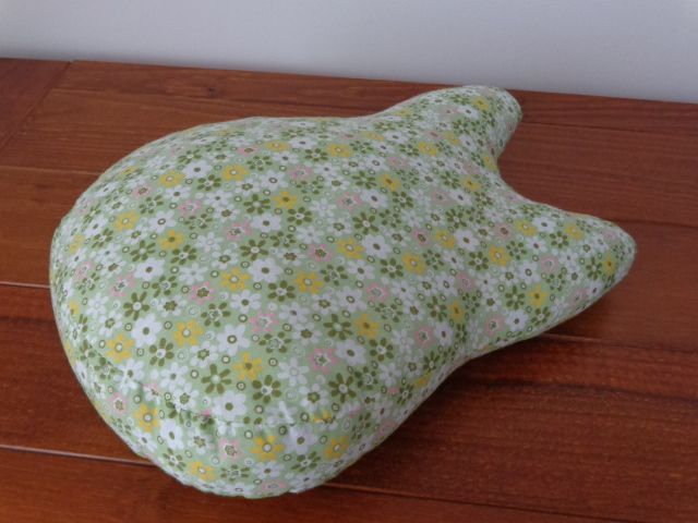 Almofada em tecido Mocho