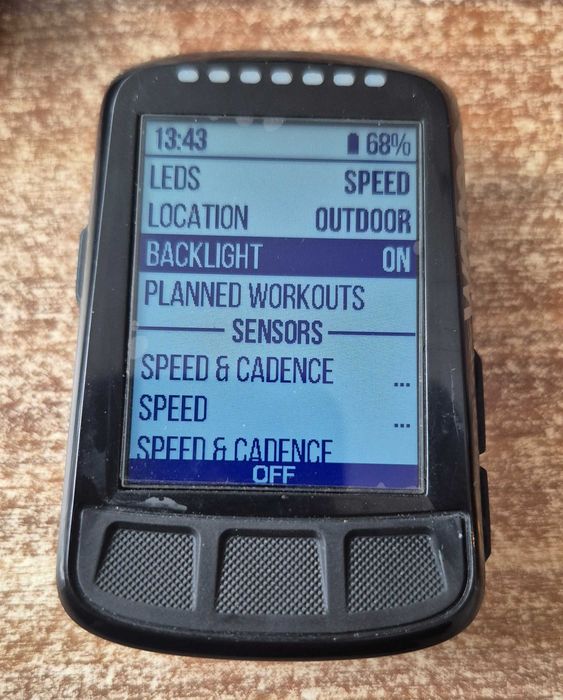 Wahoo Elemnt Bolt licznik rowerowy