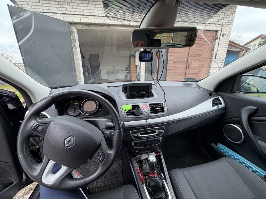 Renault megane 3, 1.5 dci