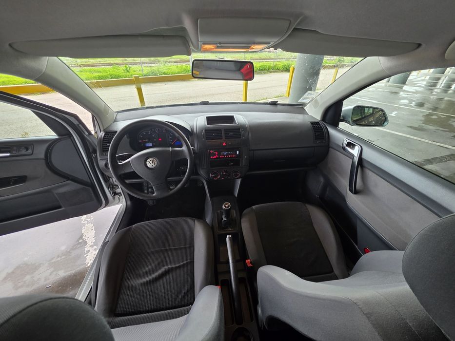 VW POLO C/AC revisionado