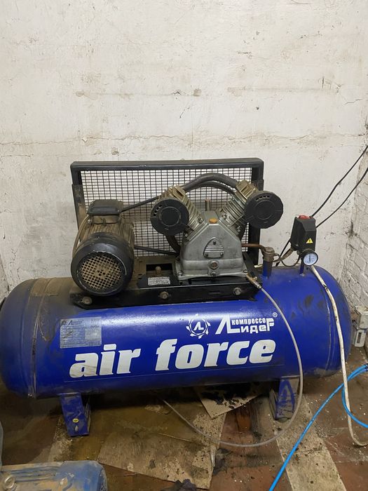 Ремонт компрессорів