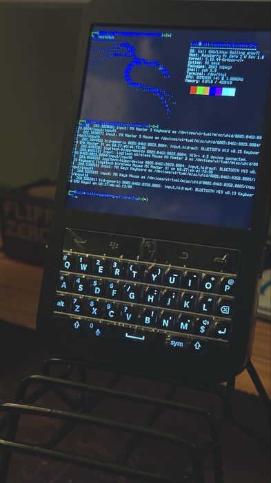 Terminal Hackberry