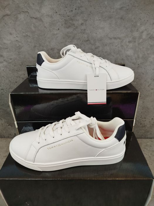 Buty Tommy Hilfiger Essential Cupsole Sneaker