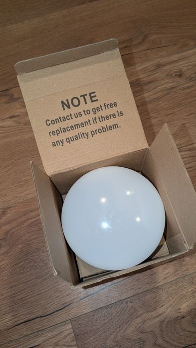 Lâmpada LED NiceVeedi de alta luminosidade