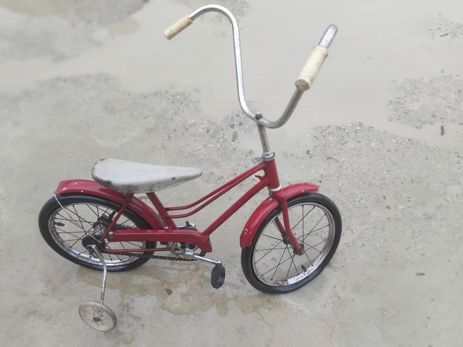 Rowerek romet zzr jacek