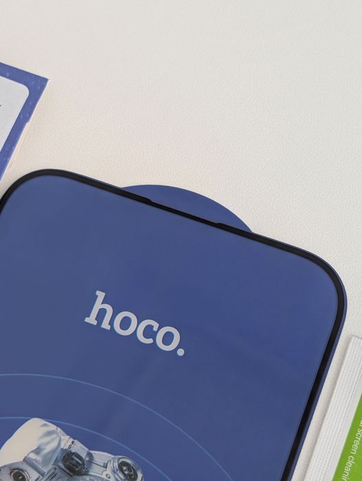 Всі моделі! Захисне скло Hoco G14 для iPhone X-17 Pro Max | Защитное стекло на телефон Айфон Х-17 Про Макс | Скло на екран Apple iPhone