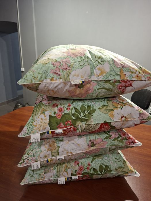 Подушка натуральна пухо-перова