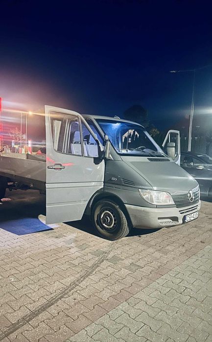 Mercedes Sprinter