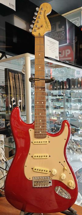 Gitara Squire Stratocaster by Fender/Crafted in Indonesia/ Czytaj opis