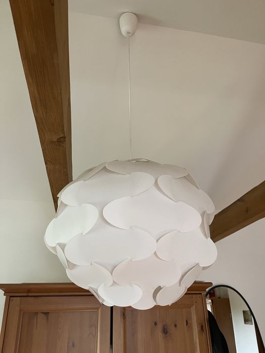 Lampa zerandol Ikea