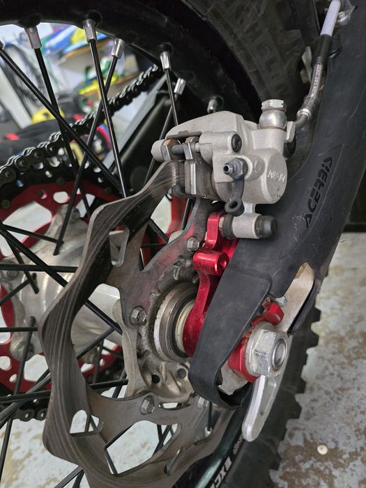 Beta 350 RR 2023  80hrs