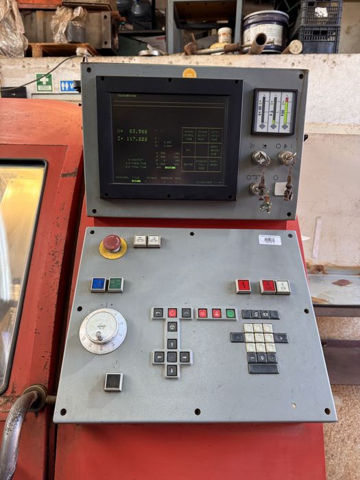 Torno CNC Gildemeister CTX 400