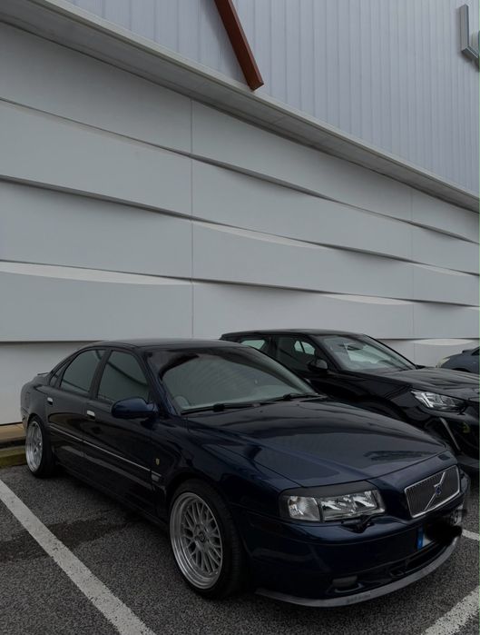 Volvo s80 t5 2.0 — photo 5