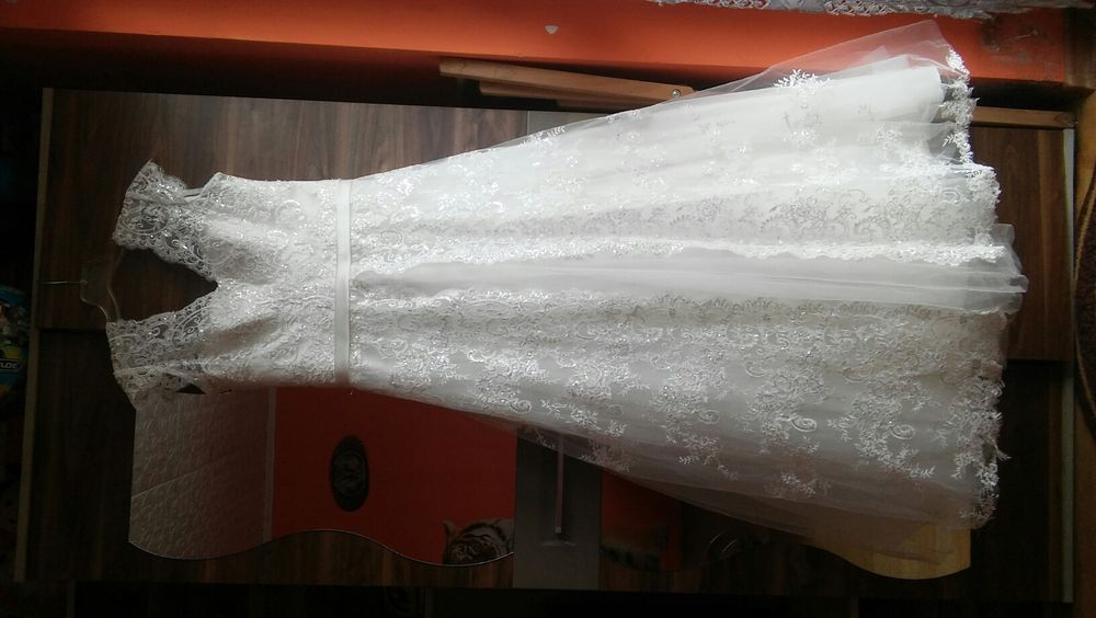 Piękna Suknia Ślubna