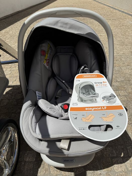 Carro bebecar Duo