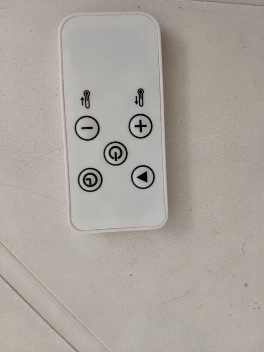 Aquecedor / ventilador wc