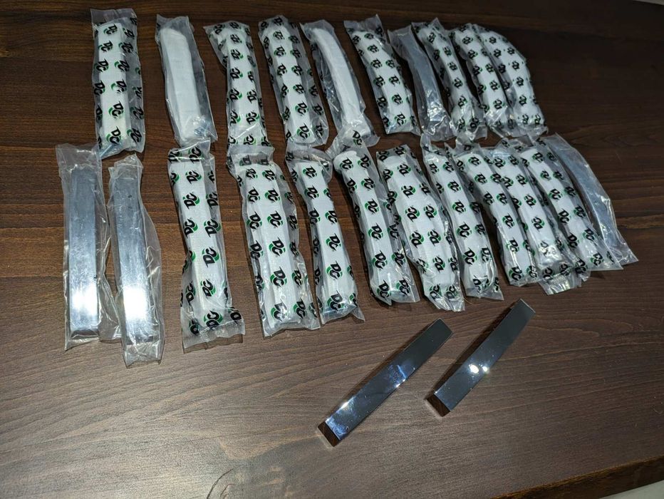 Ручка меблева dc d-715  15 см 24 штук