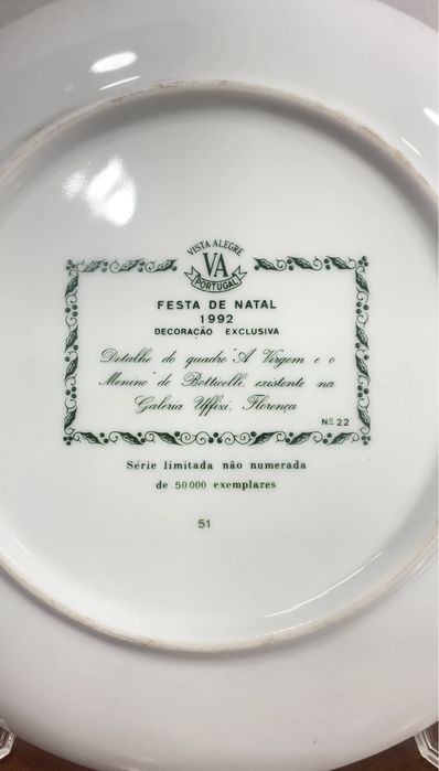 Natal - Vista Alegre, 1992.