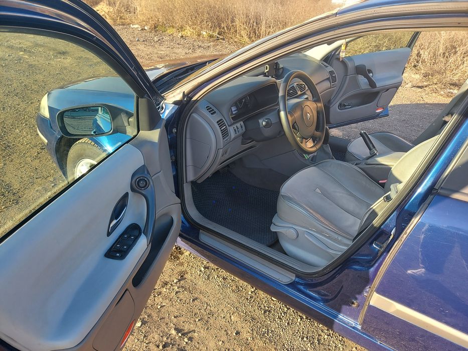 Renault Laguna 2