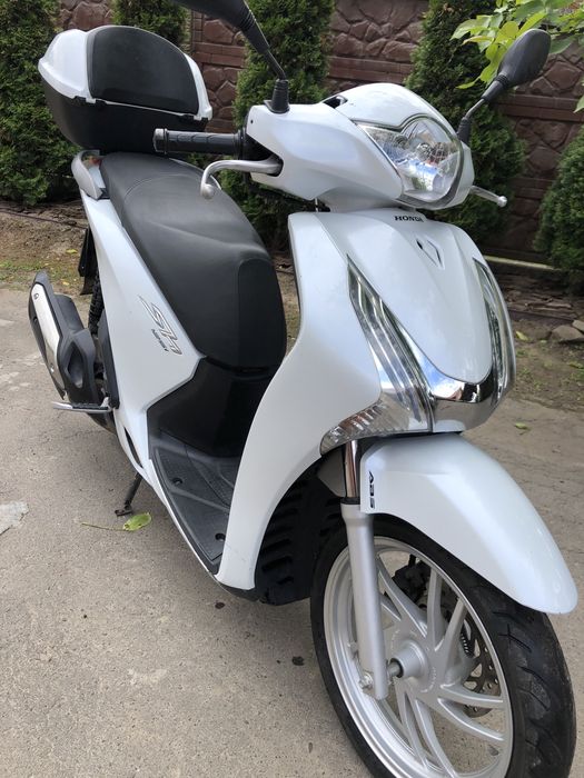 Honda sh 125i   2014