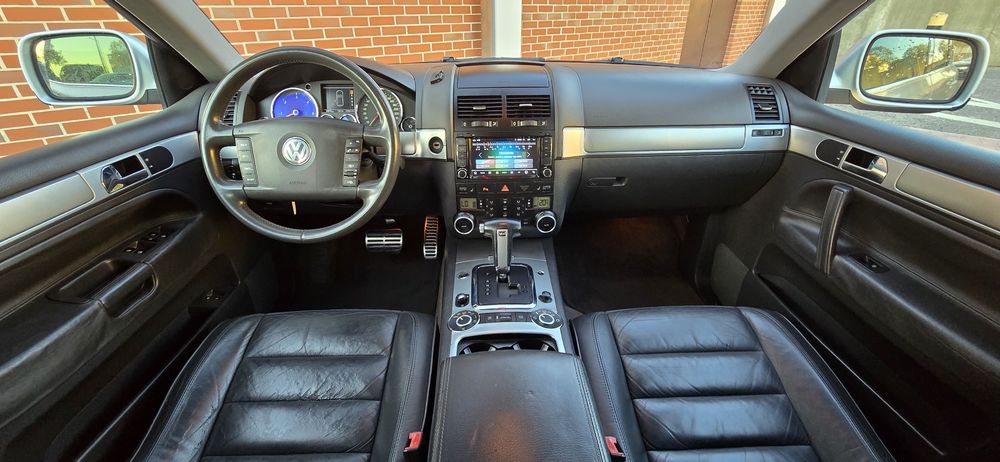 Volkswagen Touareg 5.0 V10 TDI