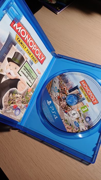 Monopoly ps4 gra