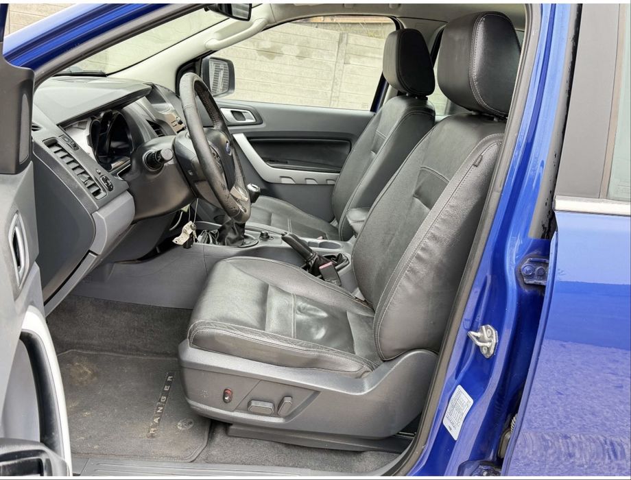 Ford Ranger Limited 2.2 tdci