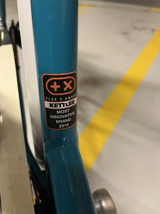 Rower Kettler Nena Balloon