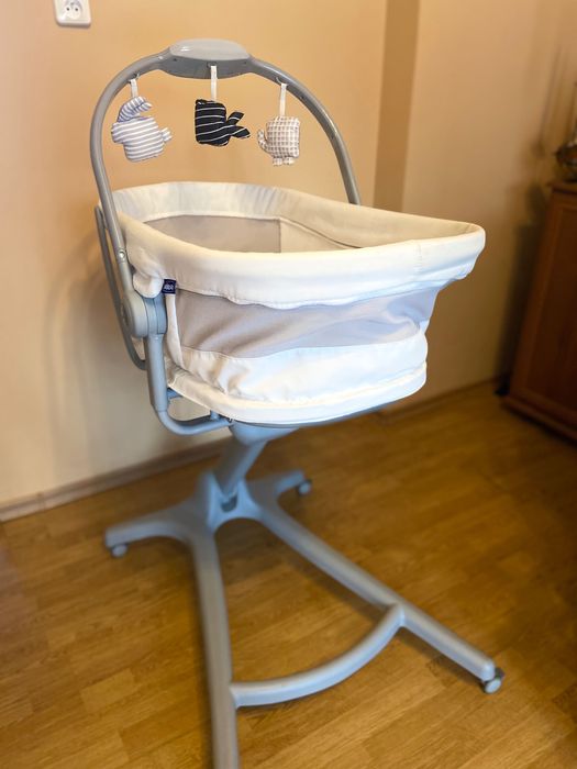 Kołyska Chicco baby hug 4w1