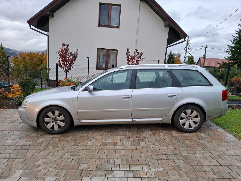 Audi A6 1.9 TDI
