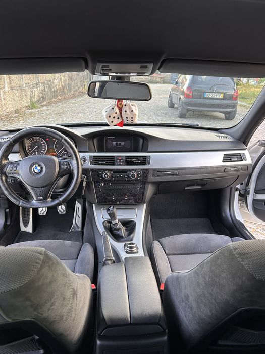Bmw e91 318d Pack M