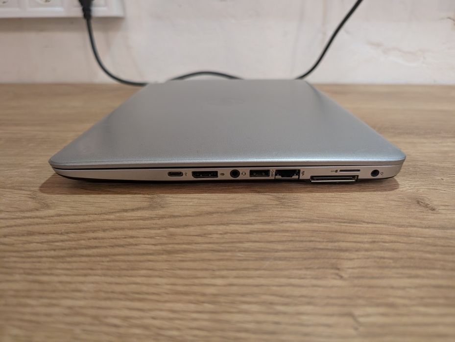 Преміальний ультрабук HP EliteBook 840 G3 | i5-6200u | RAM 8GB | SSD 256 GB | Гарантія | ОПТ