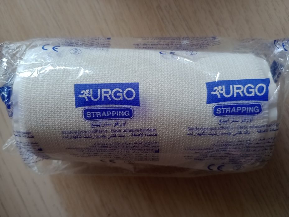 Urgo strapp plastre 2,5mx10cm