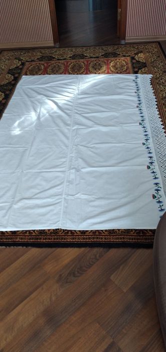 Серветки вишиті вручну